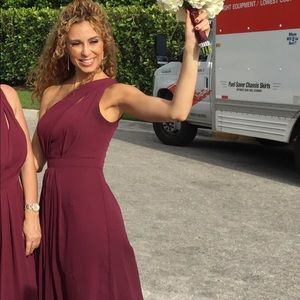 BRIDESMAID DRESS
